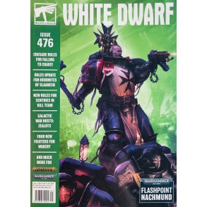White Dwarf (Issue 476)