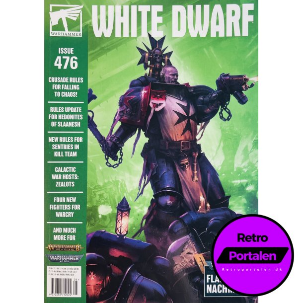 White Dwarf (Issue 476)