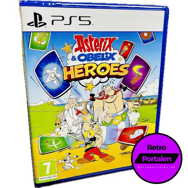 Asterix &amp; Obelix: Heroes (PS5)