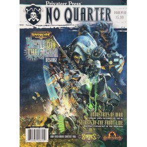 No Quarter Magazine No. 22 (Privateer Press)