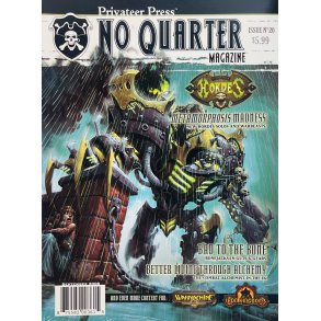 No Quarter Magazine No. 20 (Privateer Press)