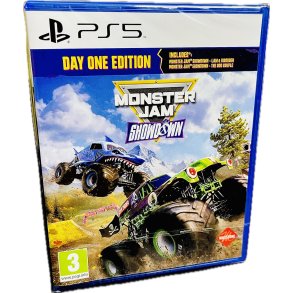 Monster Jam Showdown (Day 1 Edition) (NY) (PS5)