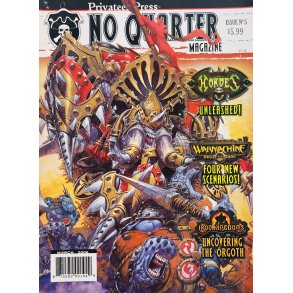 No Quarter Magazine No. 5 (Privateer Press)