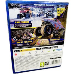 Monster Jam Showdown (Day 1 Edition) (NY) (PS5)