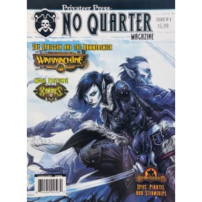 No Quarter Magazine No. 4 (Privateer Press)