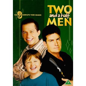 Two And A Half Men (The Complete 3 Season) (4 Disc) (DVD)