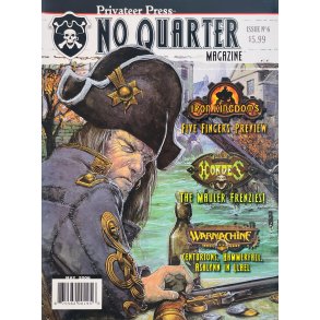 No Quarter Magazine No. 6 (Privateer Press)