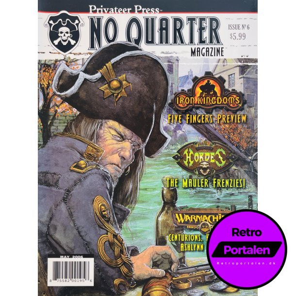 No Quarter Magazine No. 6 (Privateer Press)