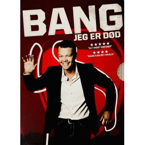 Bang Jeg Er Dd (DVD)