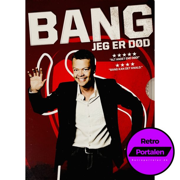 Bang Jeg Er Dd (DVD)