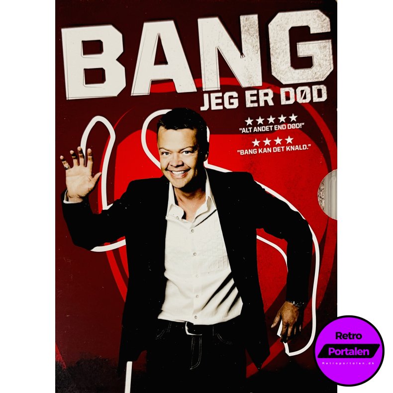Bang Jeg Er Dd (DVD)