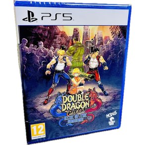 Double Dragon Gaiden: Rise Of The Dragons (NY) (PS5)
