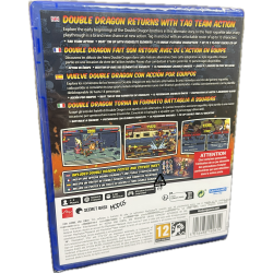 Double Dragon Gaiden: Rise Of The Dragons (NY) (PS5)