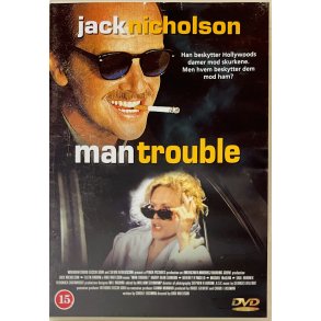 Man Trouble (Jack Nicholson) (DVD)