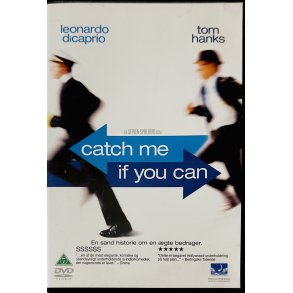 Catch Me If You Can (DVD)