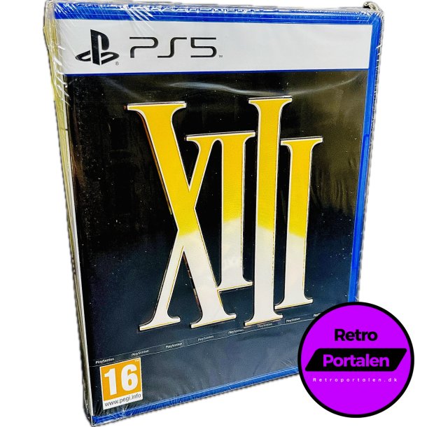 XIII (NY) (PS5)