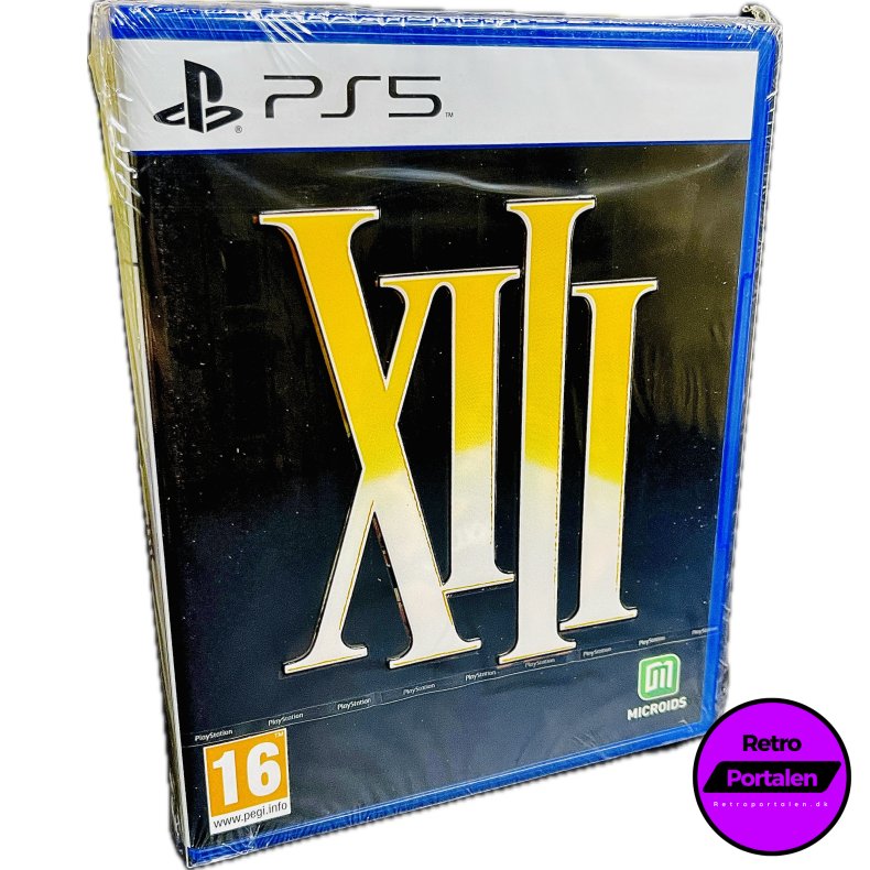 XIII (NY) (PS5)