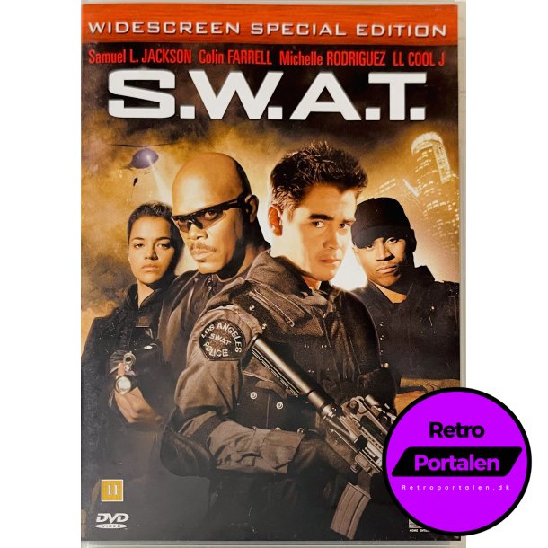 S.W.A.T (DVD)