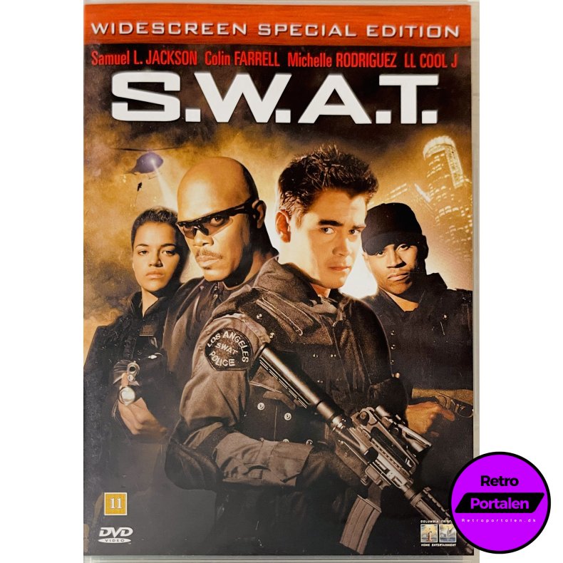 S.W.A.T (DVD)