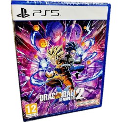 Dragon Ball: Xenoverse 2 (NY) (PS5)