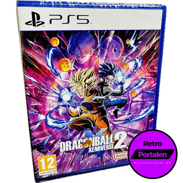 Dragon Ball: Xenoverse 2 (NY) (PS5)