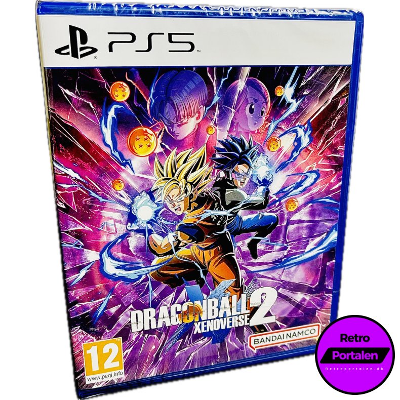 Dragon Ball: Xenoverse 2 (NY) (PS5)