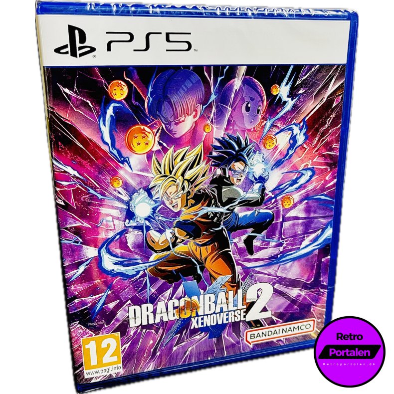 Dragon Ball: Xenoverse 2 (NY) (PS5)