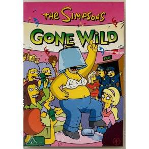 The Simpsons Gone Wild (DVD)