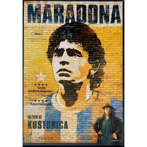 Maradona (Kusturica) (DVD)