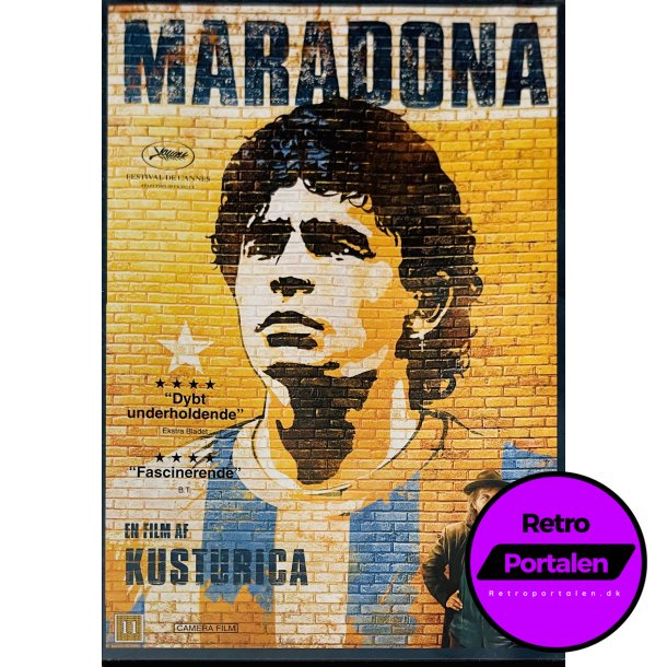 Maradona (Kusturica) (DVD)