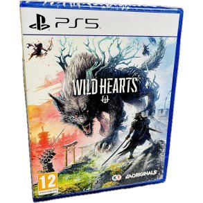 Wild Hearts (NY) (PS5)