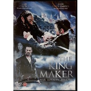 The King Maker (NY) (DVD)