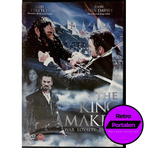 The King Maker (NY) (DVD)