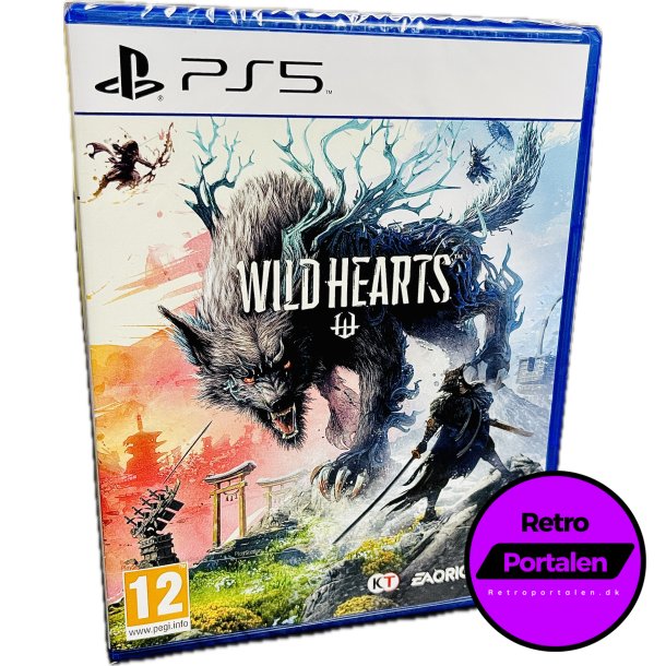 Wild Hearts (NY) (PS5)