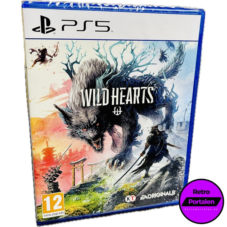 Wild Hearts (NY) (PS5)