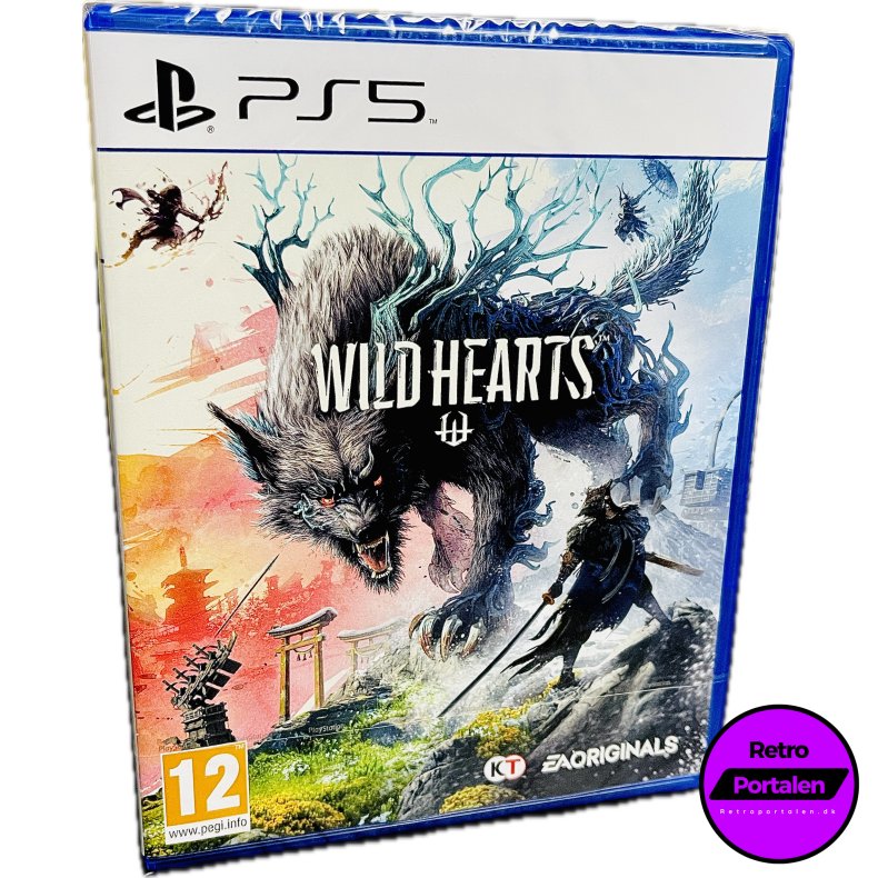 Wild Hearts (NY) (PS5)