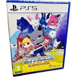 Kitaria Fables (NY) (PS5)