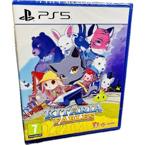 Kitaria Fables (NY) (PS5)