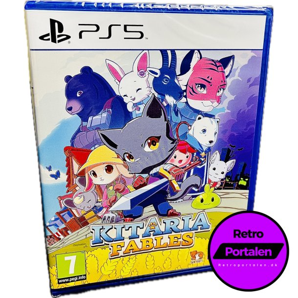 Kitaria Fables (PS5)