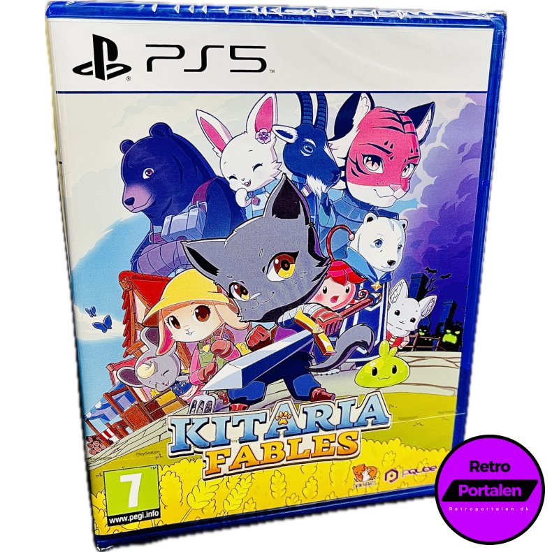 Kitaria Fables (NY) (PS5)