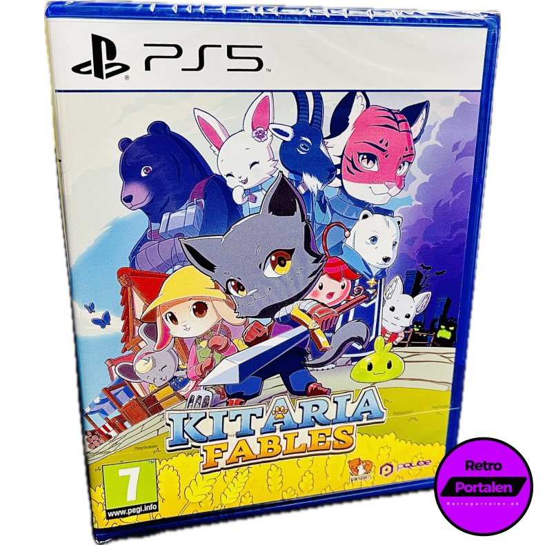 Kitaria Fables (NY) (PS5)