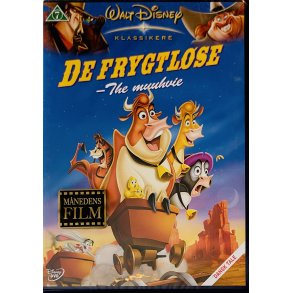 De Frygtlse: The Muuhvie (NY) (DVD)