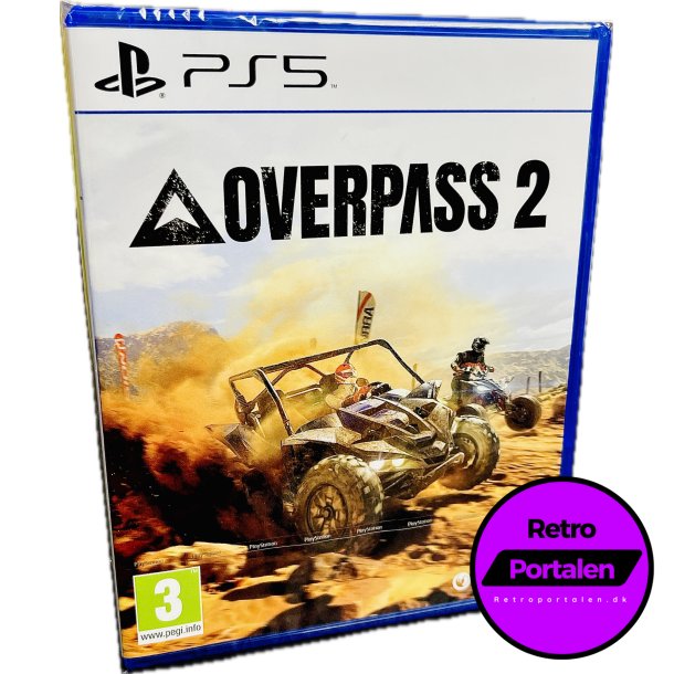 Overpass 2 (NY) (PS5)