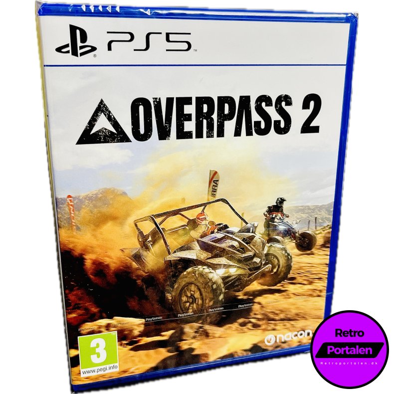 Overpass 2 (NY) (PS5)