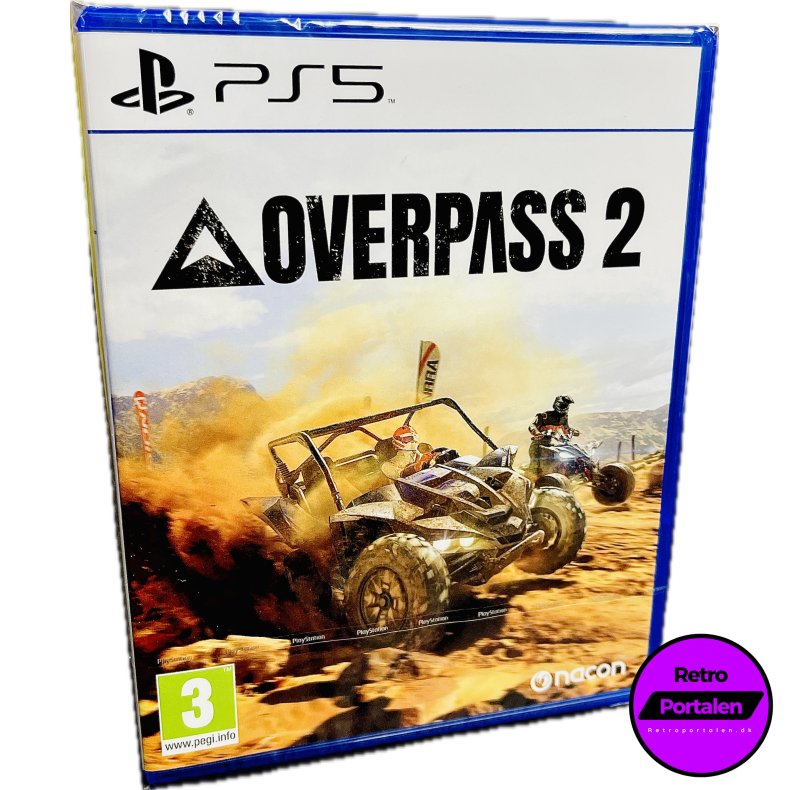 Overpass 2 (NY) (PS5)