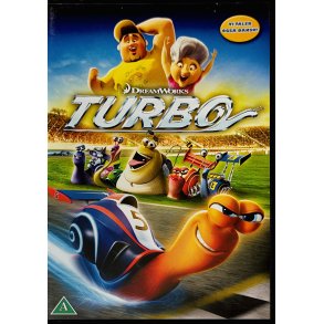 Turbo (DVD)