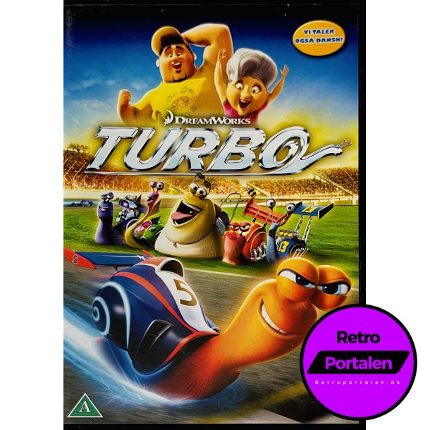 Turbo (DVD)