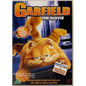 Garfield The Movie (DVD)