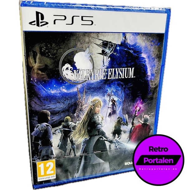 Valkyrie Elysium (NY) (PS5)
