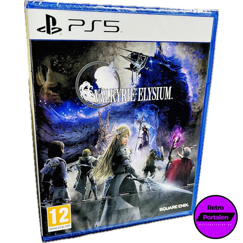 Valkyrie Elysium (NY) (PS5)